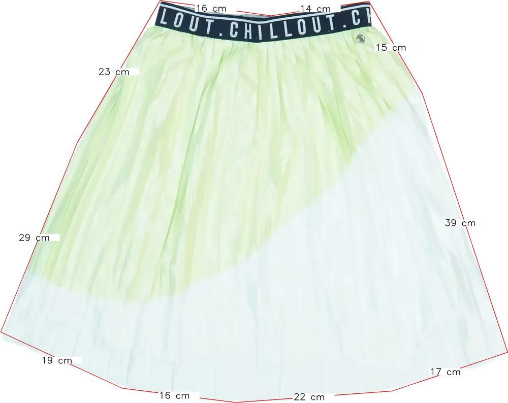 Többszínű Tom Tailor Szoknya EU 164 / UK 14 év / US 14 év/XL