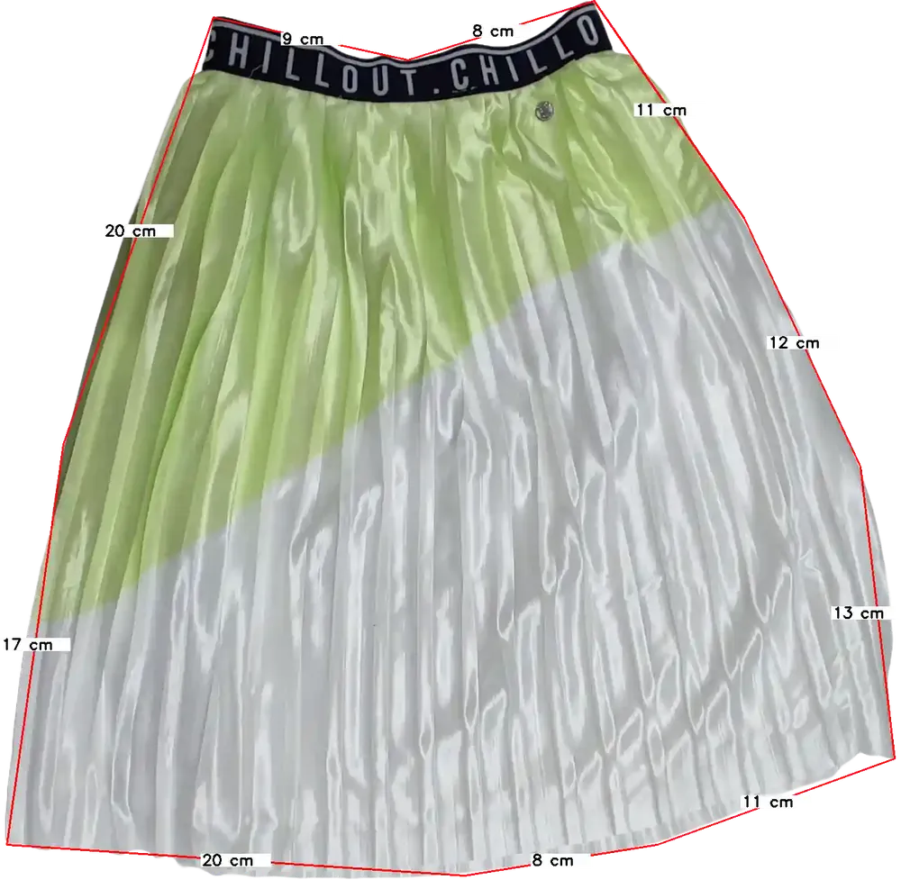 Többszínű Tom Tailor Szoknya EU 176 / UK 16 év / US XL