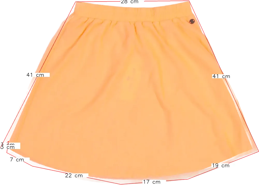 Többszínű Tom Tailor Szoknya EU 140 / UK 10 év / US 10 év/L