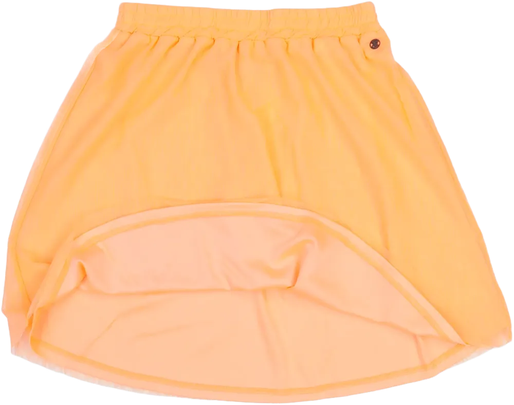 Sárga (narancs) Tom Tailor Szoknya EU 152 / UK 12 év / US 12 év/L