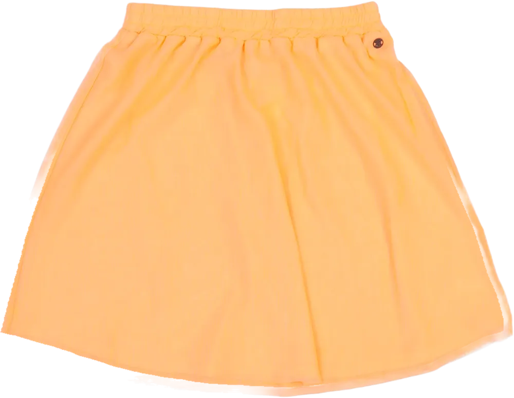 Sárga (narancs) Tom Tailor Szoknya EU 152 / UK 12 év / US 12 év/L