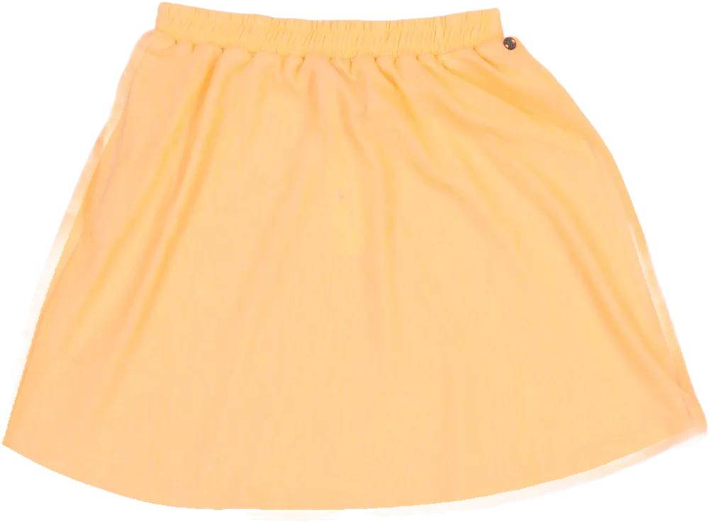 Sárga (narancs) Tom Tailor Szoknya EU 164 / UK 14 év / US 14 év/XL