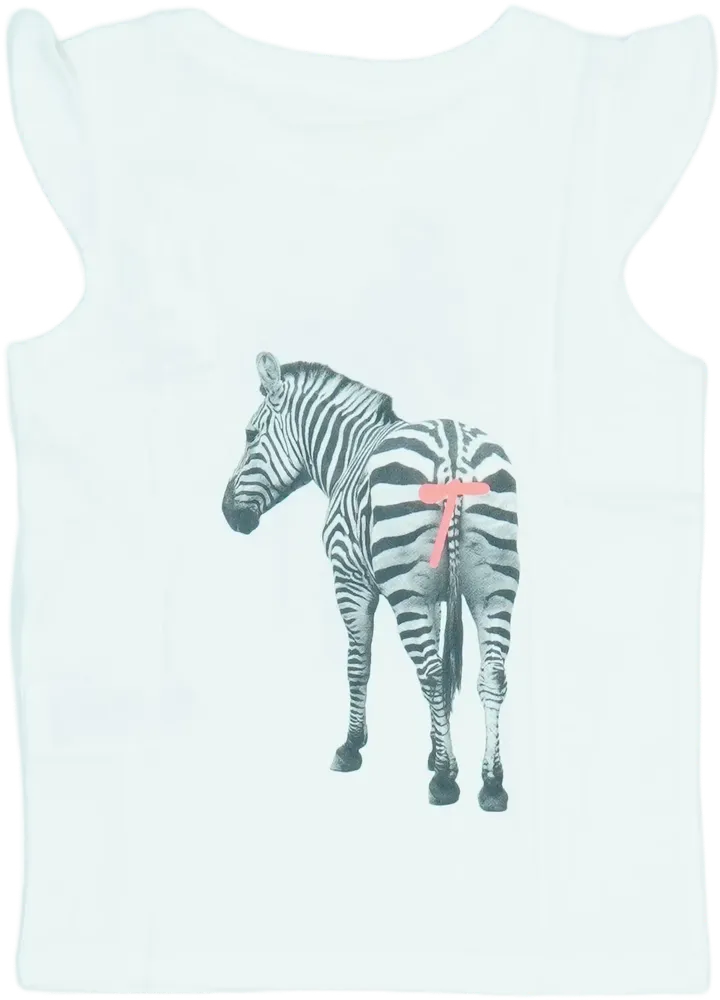 Sárga Tom Tailor Póló EU 110 / UK 5 év / US 5 év/XS