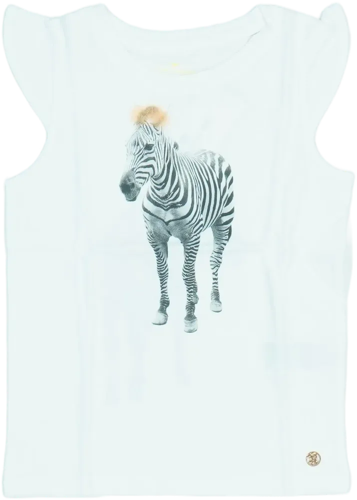 Sárga Tom Tailor Póló EU 110 / UK 5 év / US 5 év/XS