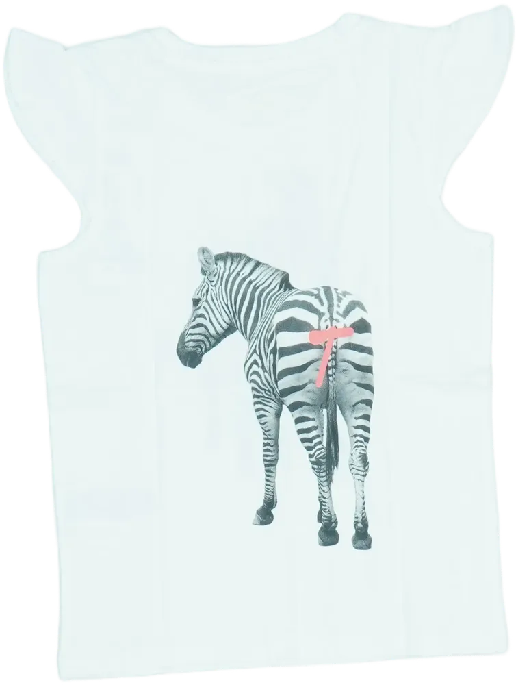 Sárga Tom Tailor Póló EU 122 / UK 7 év / US 7 év/M