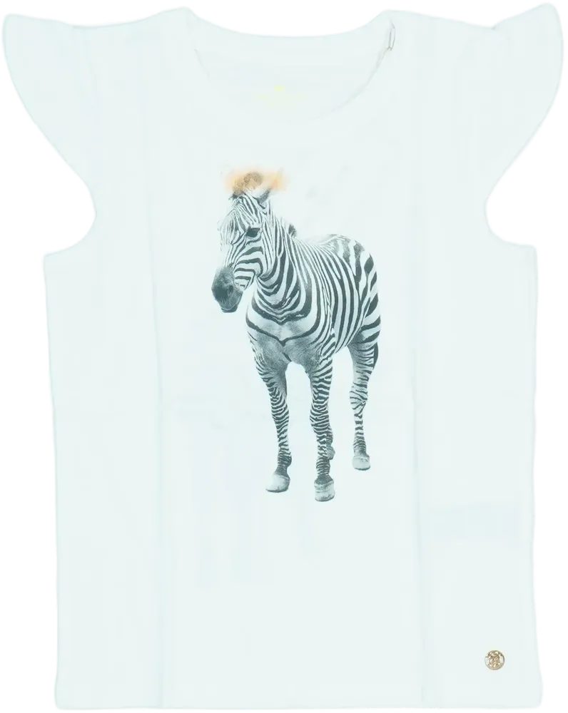 Sárga Tom Tailor Póló EU 122 / UK 7 év / US 7 év/M