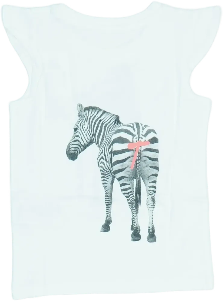 Sárga Tom Tailor Póló EU 98 / UK 3 év / US 3T