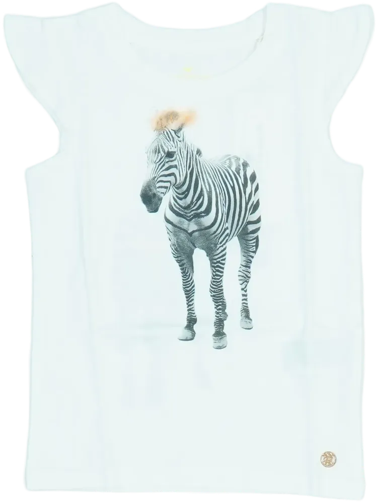 Sárga Tom Tailor Póló EU 98 / UK 3 év / US 3T