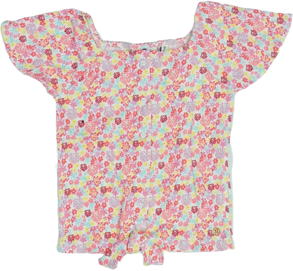 Rózsaszín Tom Tailor Blúz EU 98 / UK 3 év / US 3T