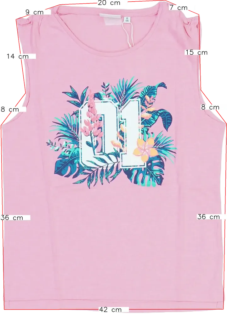 Kék Tom Tailor Póló EU 176 / UK 16 év / US XL