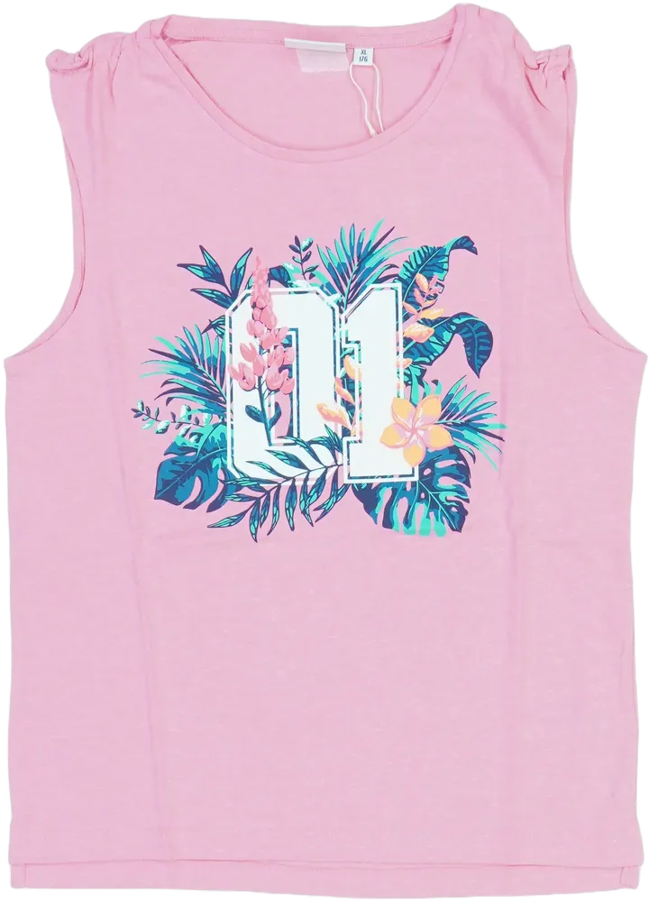 Kék Tom Tailor Póló EU 176 / UK 16 év / US XL