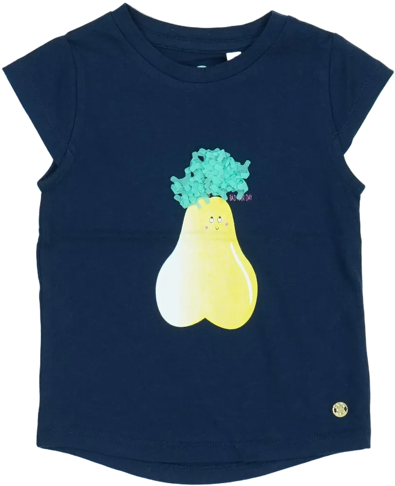 Kék Tom Tailor Póló EU 98 / UK 3 év / US 3T