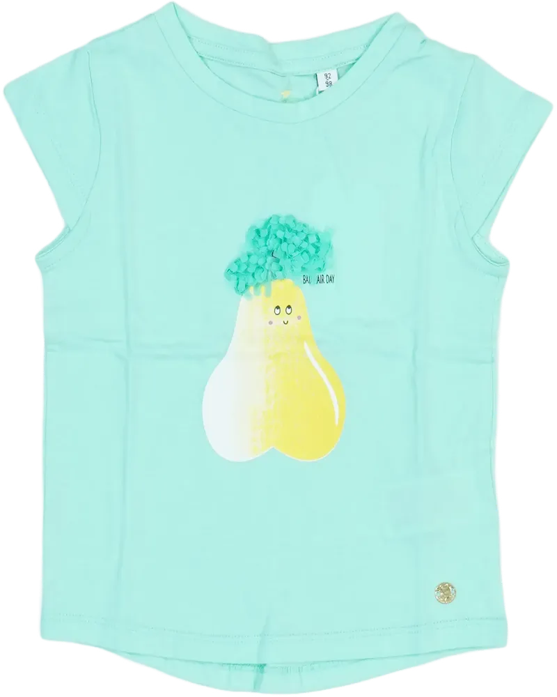 Zöld Tom Tailor Póló EU 98 / UK 3 év / US 3T