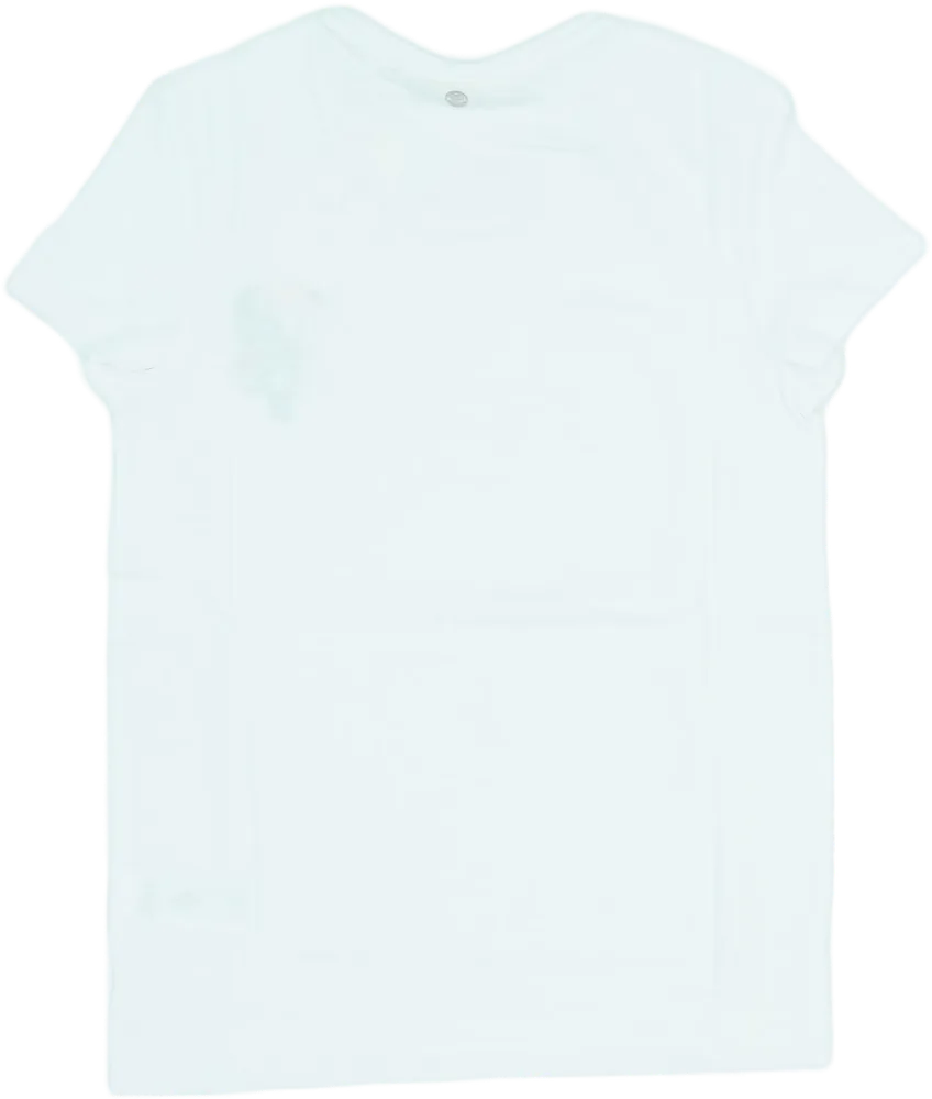 Fehér Tom Tailor Póló EU 164 / UK 14 év / US 14 év/XL