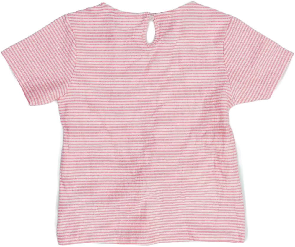Rózsaszín Tom Tailor Póló EU 140 / UK 10 év / US 10 év/L