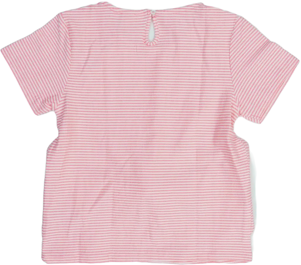 Rózsaszín Tom Tailor Póló EU 152 / UK 12 év / US 12 év/L