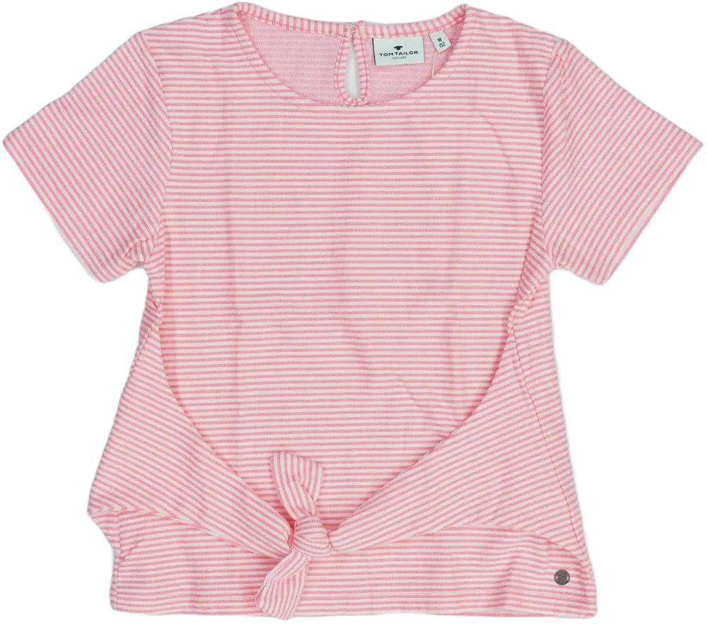 Rózsaszín Tom Tailor Póló EU 152 / UK 12 év / US 12 év/L