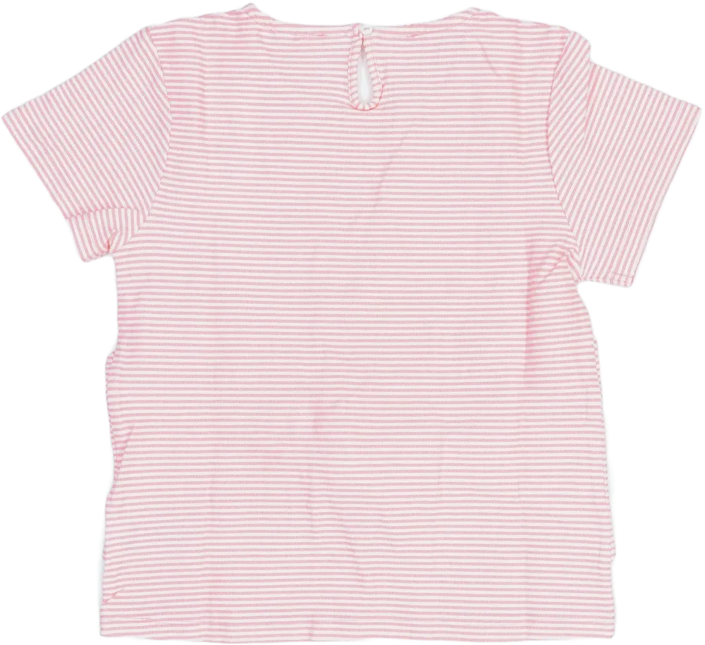 Rózsaszín Tom Tailor Póló EU 164 / UK 14 év / US 14 év/XL