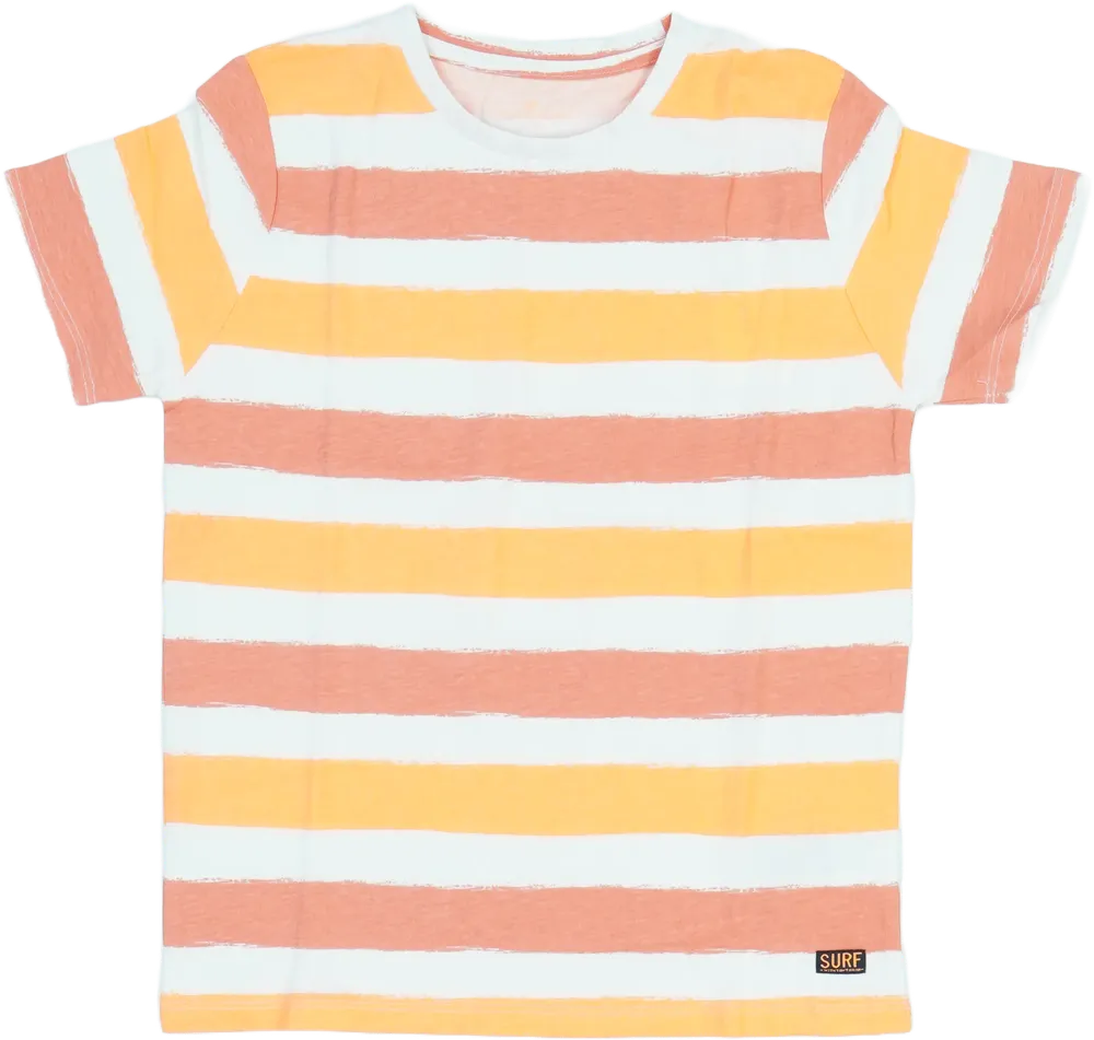 Többszínű Tom Tailor Póló EU 134 / UK 9 év / US 9 év/L