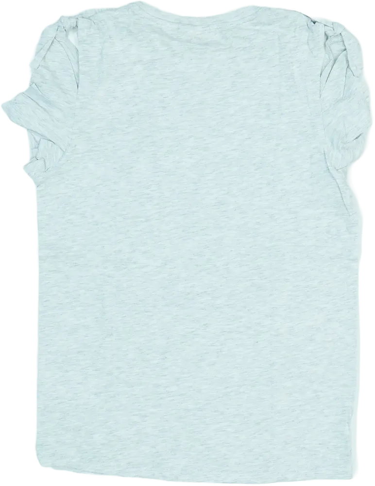 Szürke Tom Tailor Póló EU 176 / UK 16 év / US XL