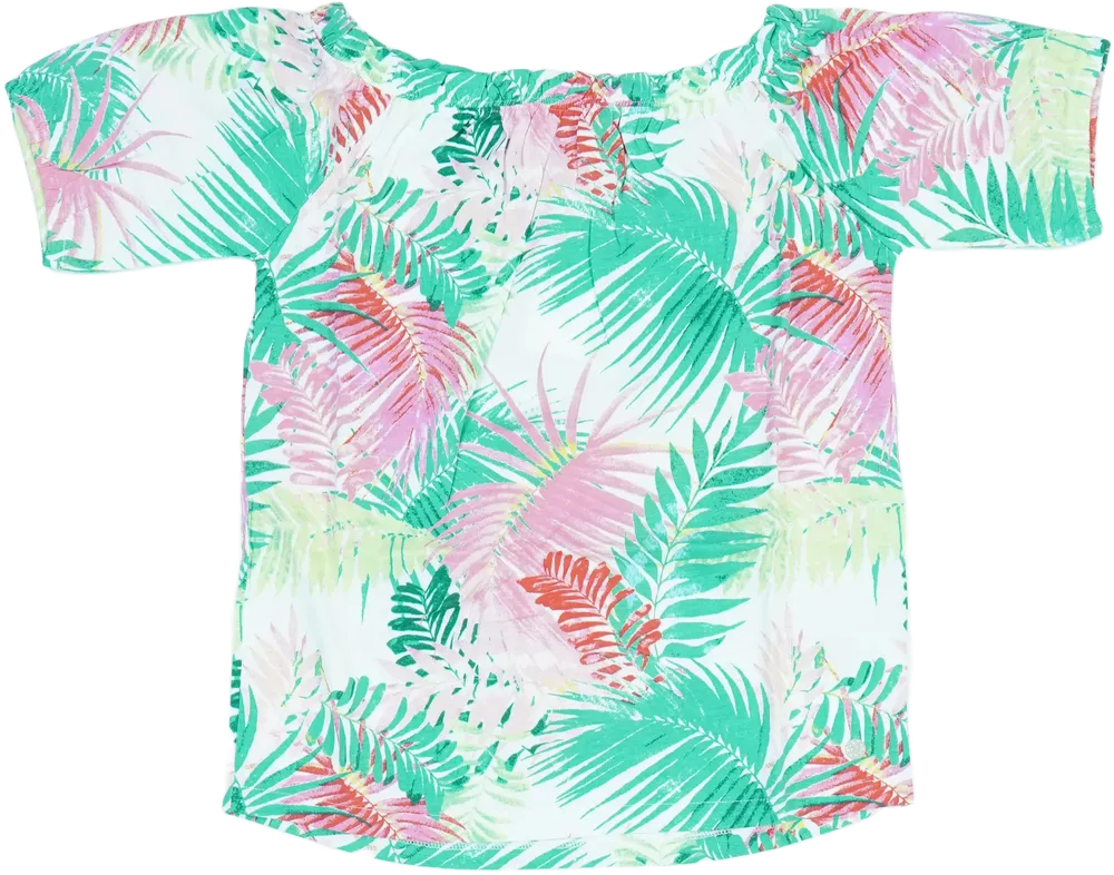 Többszínű Tom Tailor Blúz EU 164 / UK 14 év / US 14 év/XL