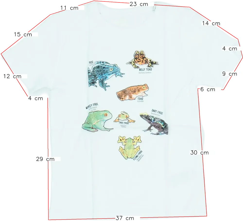 Fehér Tom Tailor Póló EU 134 / UK 9 év / US 9 év/L