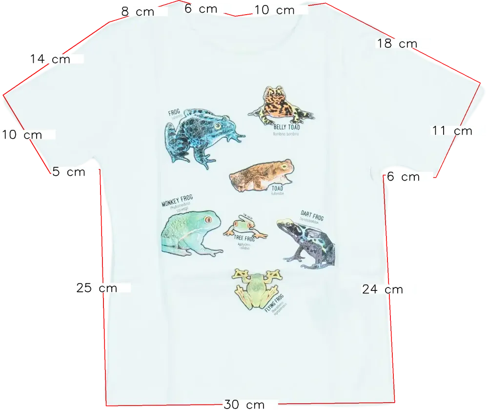 Fehér Tom Tailor Póló EU 98 / UK 3 év / US 3T