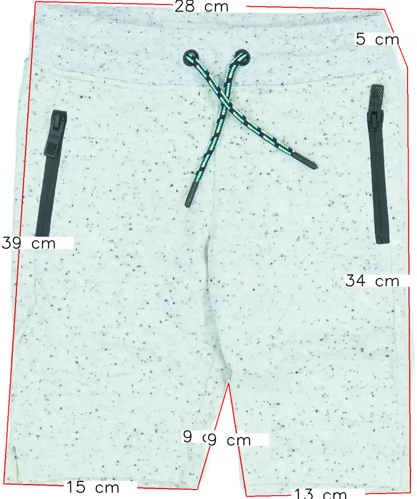 Többszínű Tom Tailor Rövidnadrág EU 110 / UK 5 év / US 5 év/XS