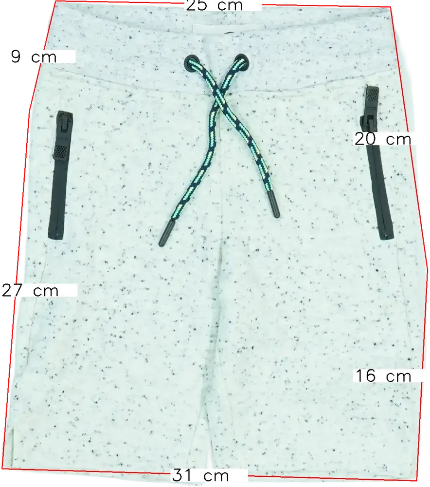 Szürke Tom Tailor Rövidnadrág EU 98 / UK 3 év / US 3T