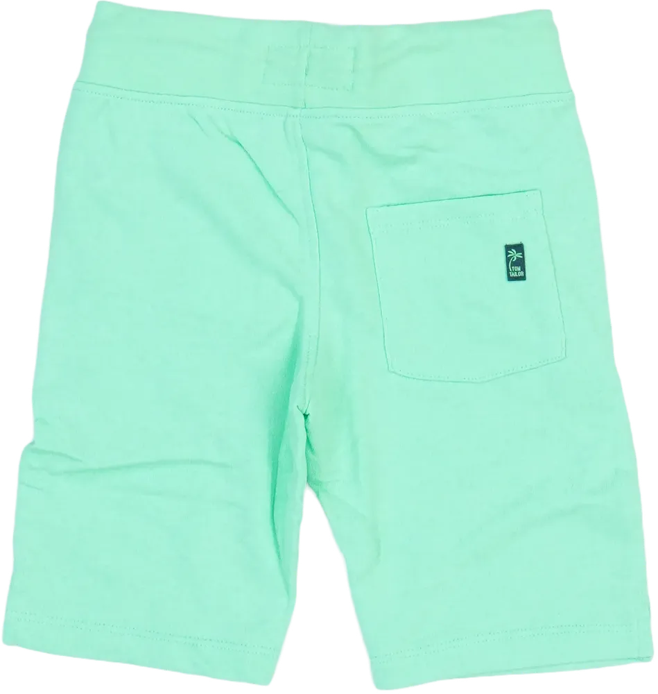 Zöld Tom Tailor Rövidnadrág EU 110 / UK 5 év / US 5 év/XS