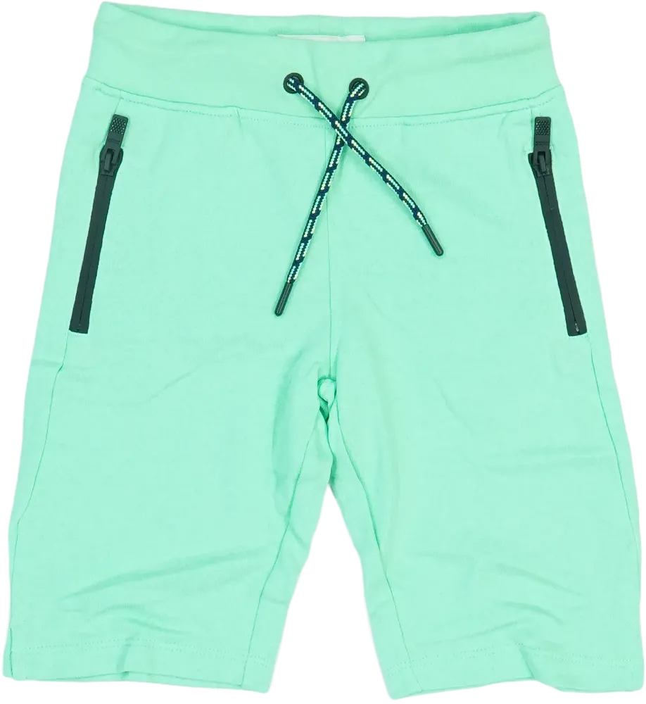 Zöld Tom Tailor Rövidnadrág EU 116 / UK 6 év / US 6 év/S