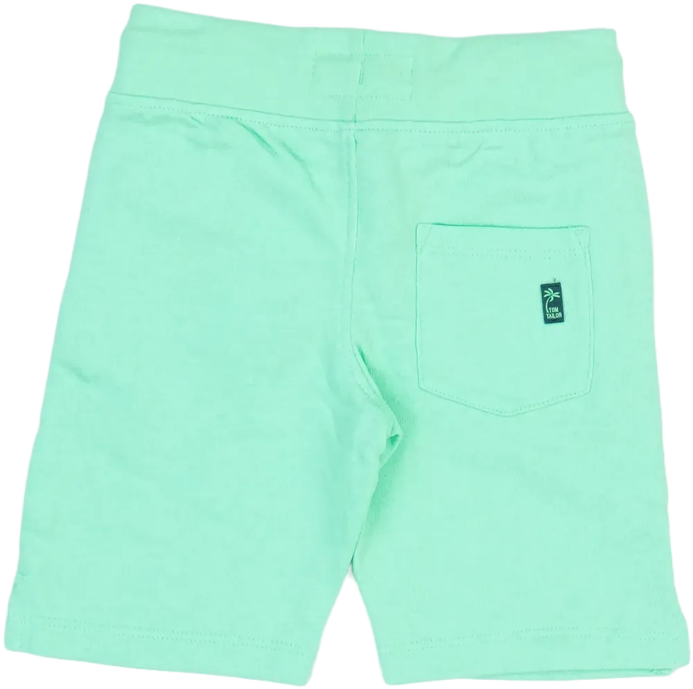 Zöld Tom Tailor Rövidnadrág EU 98 / UK 3 év / US 3T