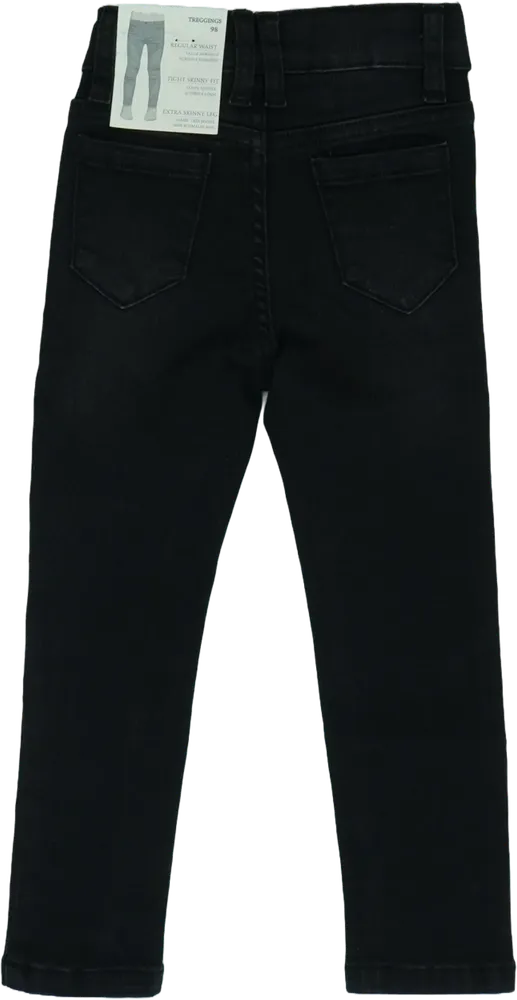 Fekete Tom Tailor Leggings EU 92 / UK 2 év / US 2T