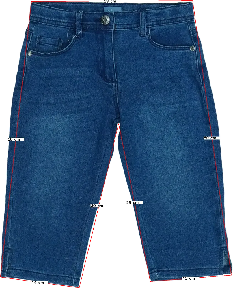 Kék Alive Halásznadrág EU 134 / UK 9 év / US 9 év/L