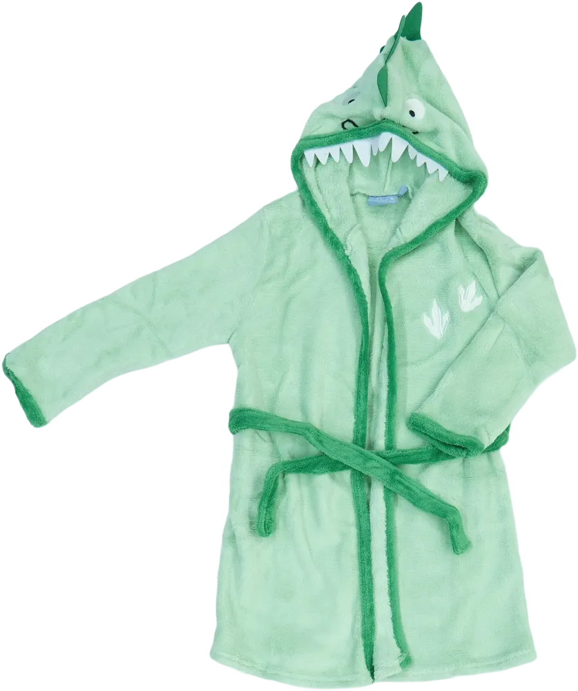 Zöld Cotton Cookie Köntös EU 116 / UK 6 év / US 6 év/S