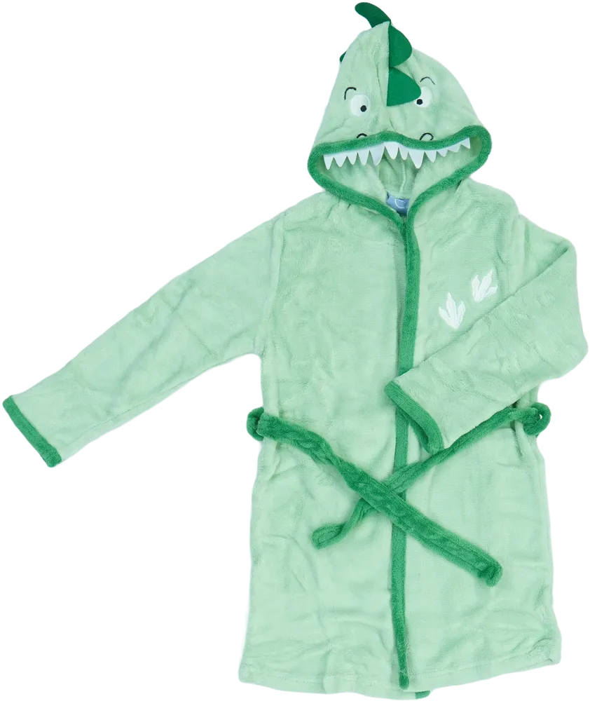 Zöld Cotton Cookie Köntös EU 128 / UK 8 év / US 8 év/M