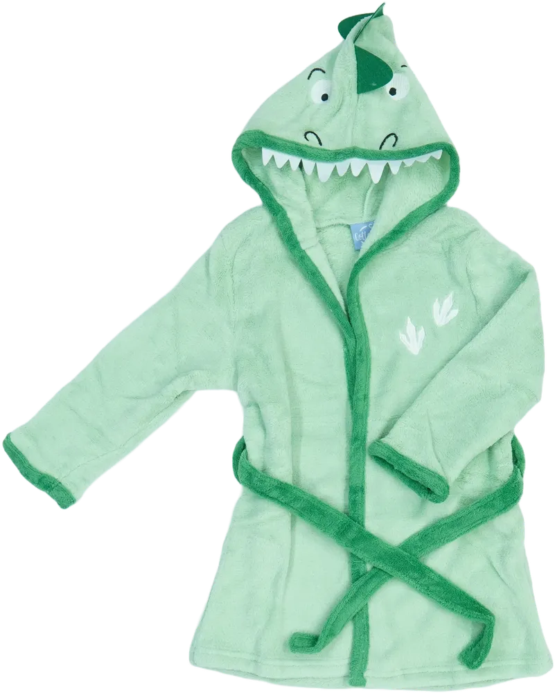 Zöld Cotton Cookie Köntös EU 104 / UK 4 év / US 4T/XS