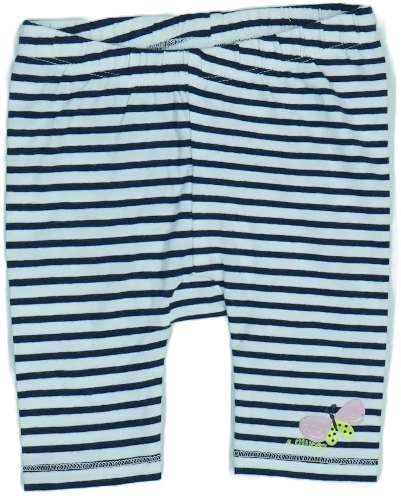 Fehér S.Oliver Leggings EU 68 / UK 3-6 hónap / US 3-6 hónap