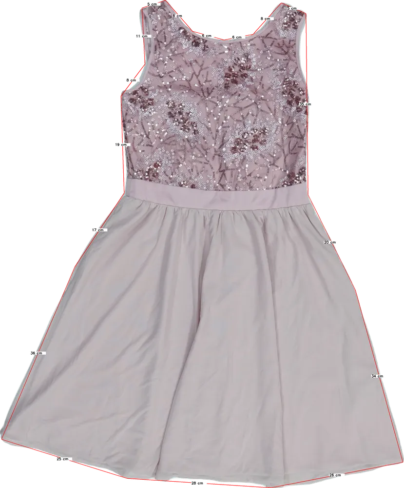 Rózsaszín S.Oliver Ruha EU 164 / UK 14 év / US 14 év/XL