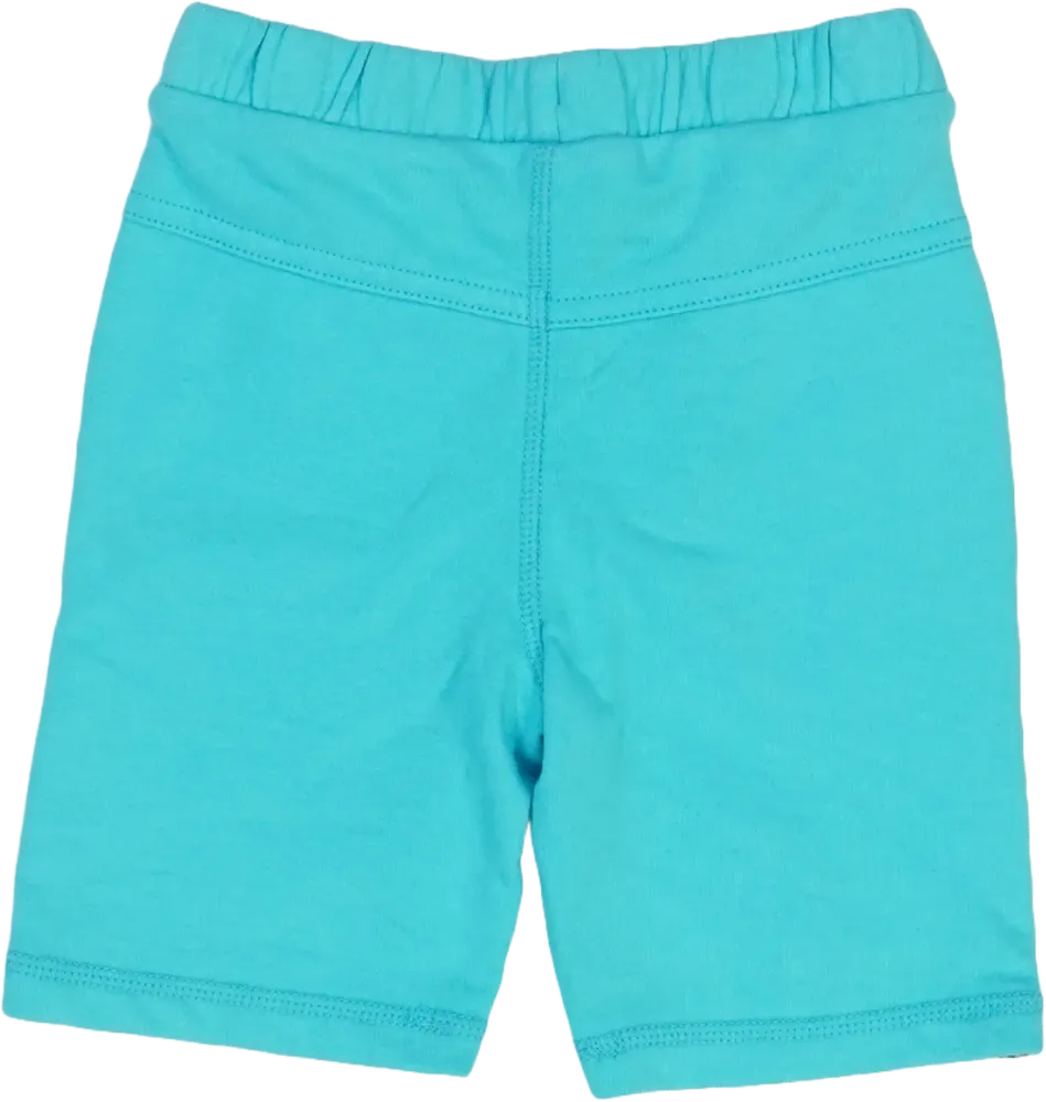 Kék S.Oliver Rövidnadrág EU 104 / UK 4 év / US 4T/XS