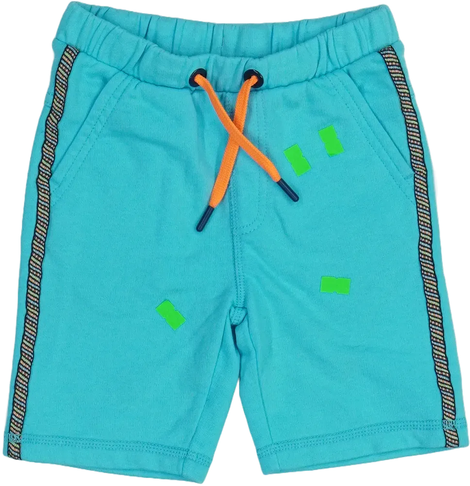 Kék S.Oliver Rövidnadrág EU 104 / UK 4 év / US 4T/XS