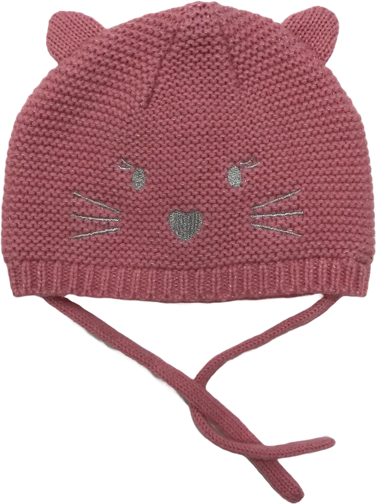 Rózsaszín S.Oliver Sapka EU 74 / UK 6-9 hónap / US 6-9 hónap