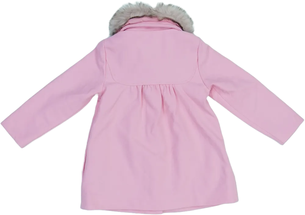 Rózsaszín S.Oliver Átmeneti kabát EU 98 / UK 3 év / US 3T