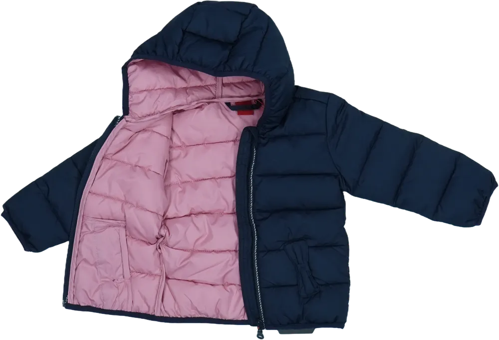 Kék S.Oliver Télikabát EU 80 / UK 9-12 hónap / US 12 hónap