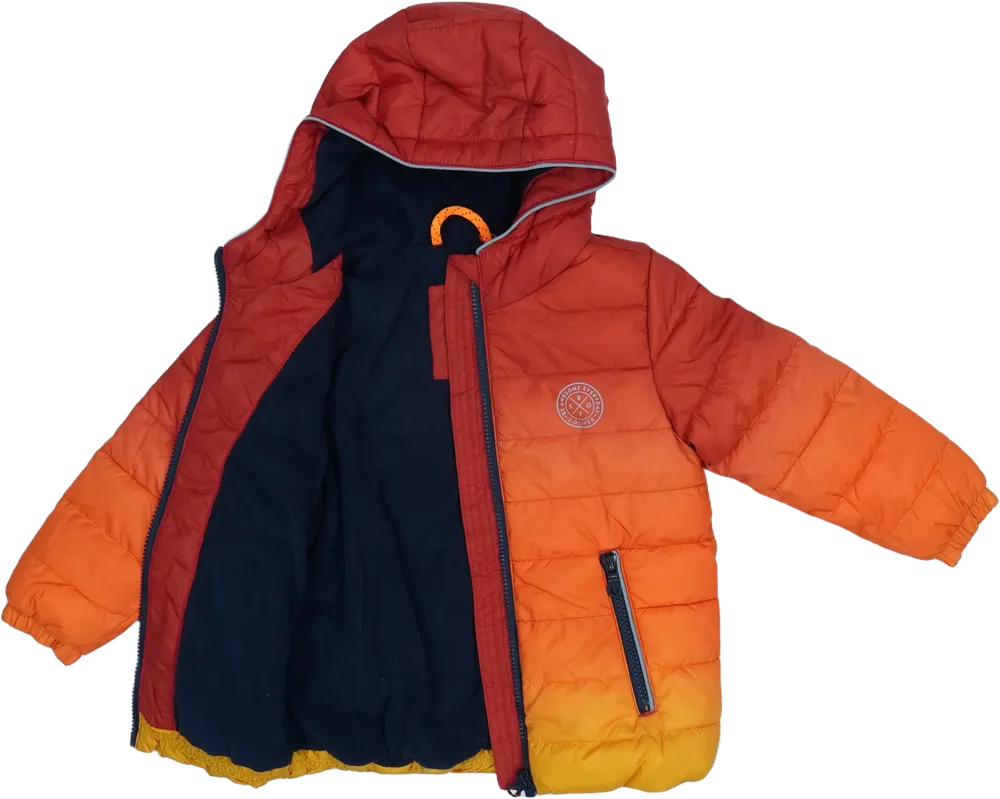 Sárga (narancs) S.Oliver Télikabát EU 98 / UK 3 év / US 3T