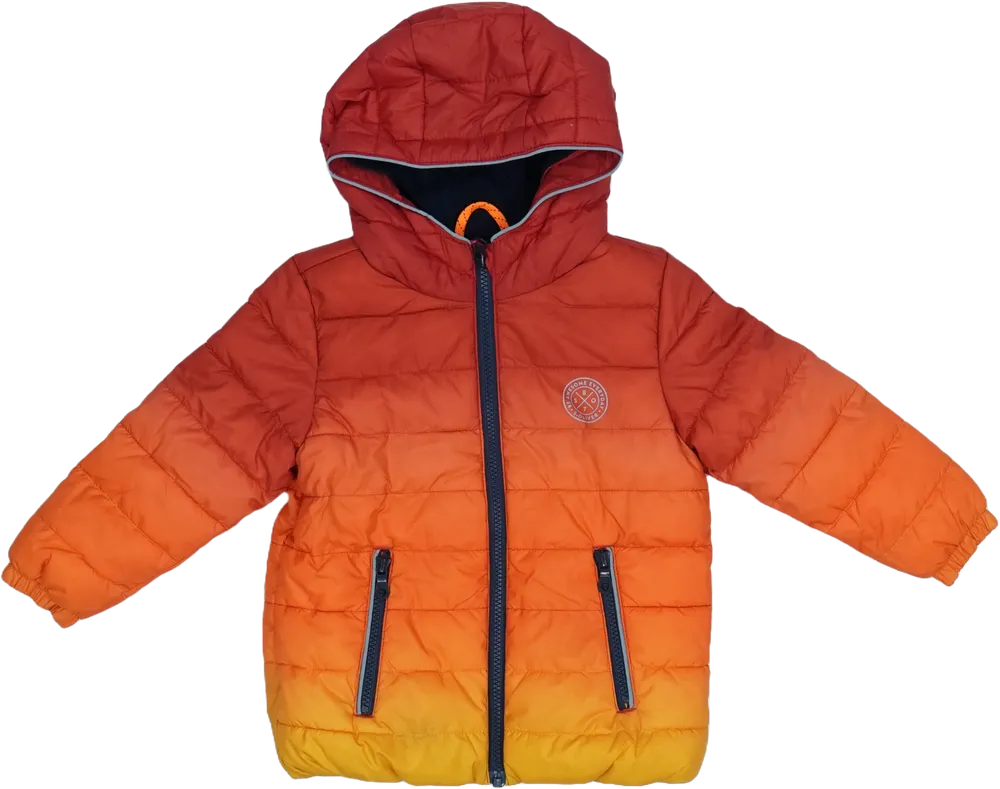 Sárga (narancs) S.Oliver Télikabát EU 98 / UK 3 év / US 3T
