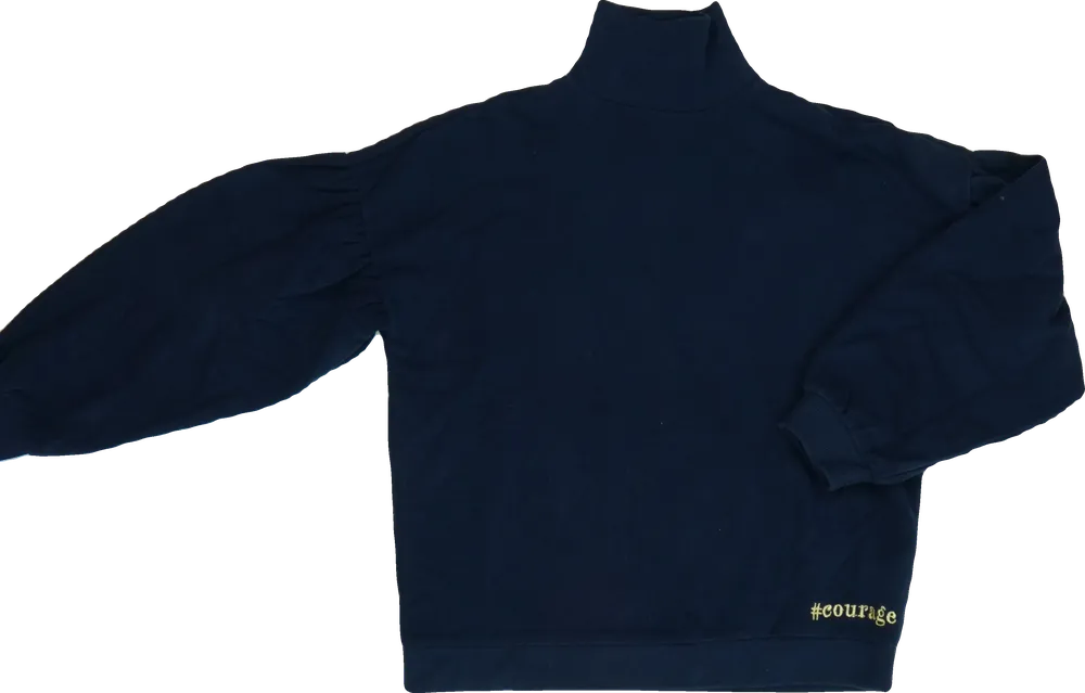 Kék S.Oliver Pulóver EU 152 / UK 12 év / US 12 év/L