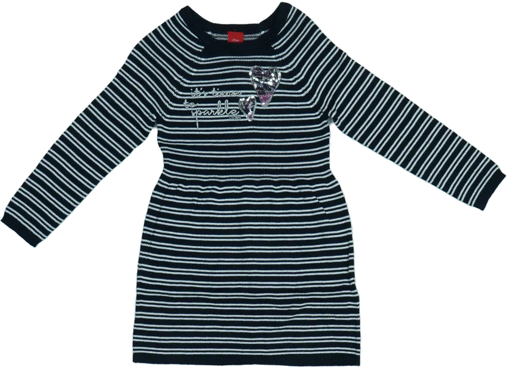 Kék S.Oliver Ruha EU 104 / UK 4 év / US 4T/XS