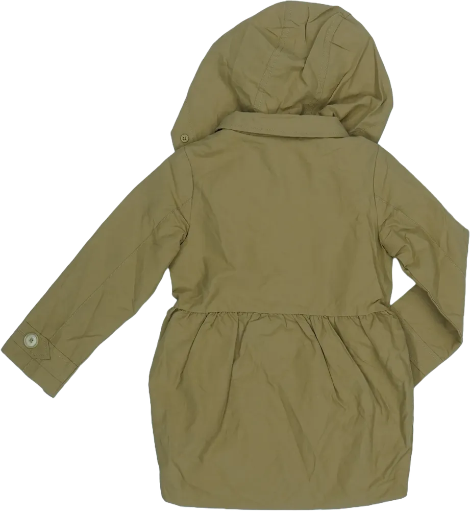 Barna S.Oliver Átmeneti kabát EU 104 / UK 4 év / US 4T/XS