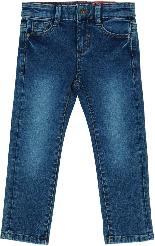 Kék S.Oliver Farmernadrág EU 104 / UK 4 év / US 4T/XS